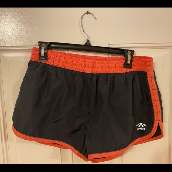 Umbro Pants - Workout short: Size Large